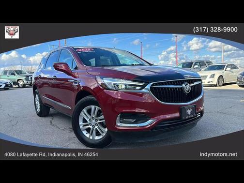 2020 Buick Enclave AWD Essence