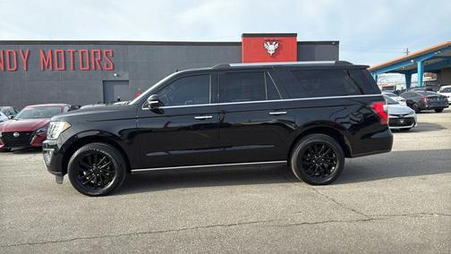 2019 Ford Expedition Max Limited