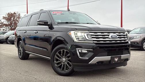 2019 Ford Expedition Max Limited