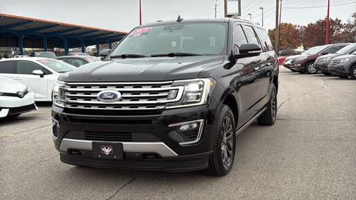 2019 Ford Expedition Max Limited