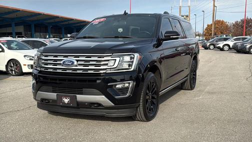 2019 Ford Expedition Max Limited