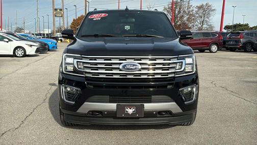 2019 Ford Expedition Max Limited
