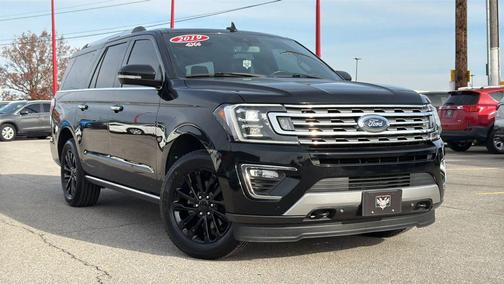 2019 Ford Expedition Max Limited