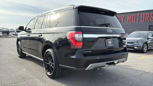 2019 Ford Expedition Max Limited