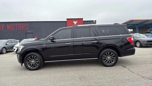 2019 Ford Expedition Max Limited