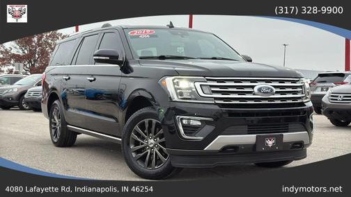 2019 Ford Expedition Max Limited