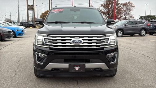 2019 Ford Expedition Max Limited