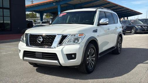 2017 Nissan Armada SL