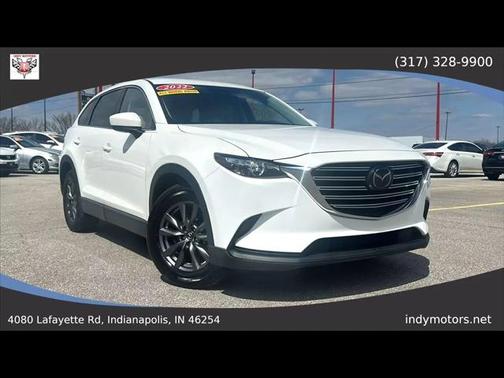 2022 Mazda CX-9 Touring