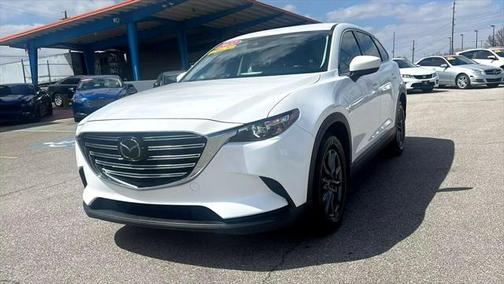 2022 Mazda CX-9 Touring