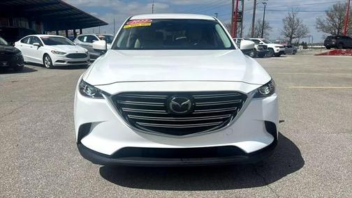 2022 Mazda CX-9 Touring