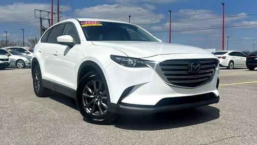 2022 Mazda CX-9 Touring