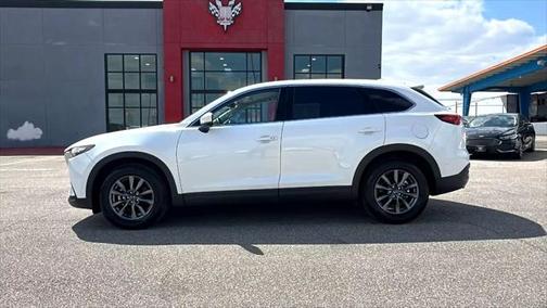 2022 Mazda CX-9 Touring