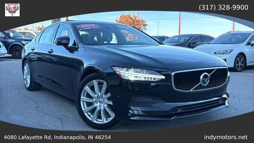 2018 Volvo S90 T6 Momentum