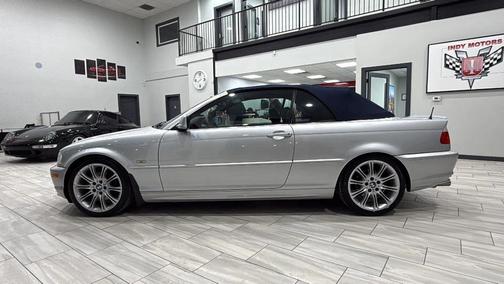 2001 BMW 325 Ci