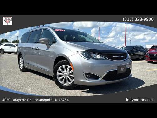 2018 Chrysler Pacifica Touring-L