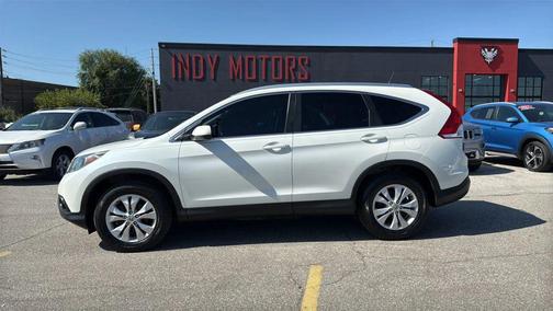2014 Honda CR-V EX-L