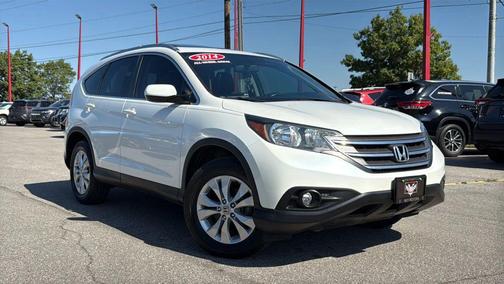 2014 Honda CR-V EX-L