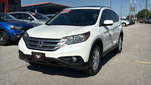 2014 Honda CR-V EX-L