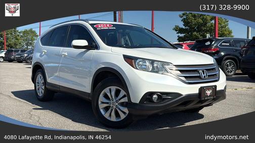 2014 Honda CR-V EX-L