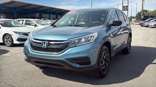 2016 Honda CR-V SE
