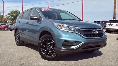 2016 Honda CR-V SE
