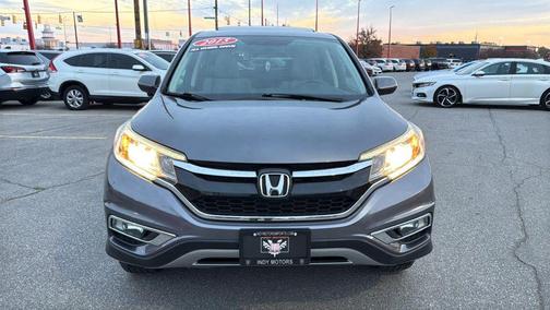 2015 Honda CR-V EX