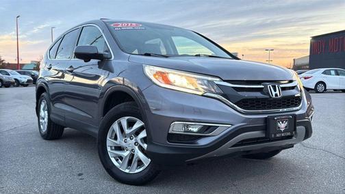 2015 Honda CR-V EX
