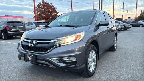 2015 Honda CR-V EX