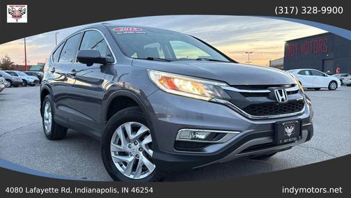 2015 Honda CR-V EX