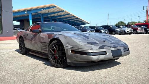 1992 Chevrolet Corvette Base