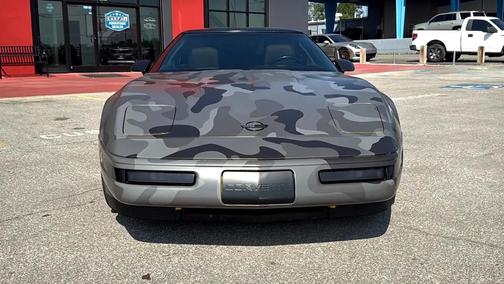 1992 Chevrolet Corvette Base
