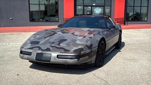1992 Chevrolet Corvette Base