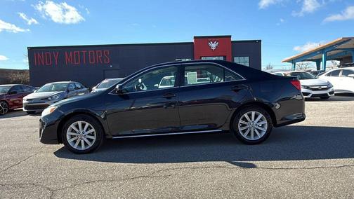 2012 Toyota Camry XLE