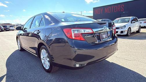 2012 Toyota Camry XLE