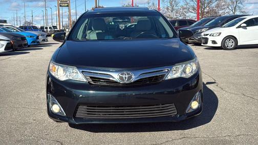 2012 Toyota Camry XLE