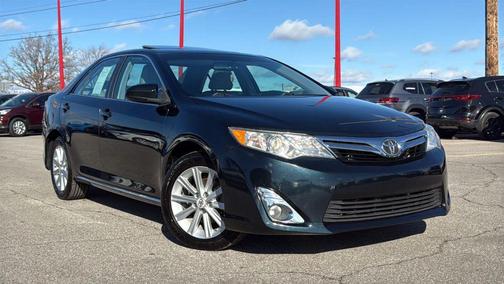 2012 Toyota Camry XLE