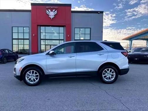 2022 Chevrolet Equinox 1LT