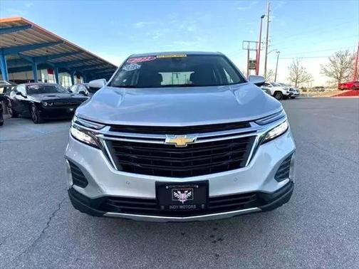 2022 Chevrolet Equinox 1LT
