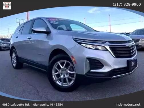 2022 Chevrolet Equinox 1LT