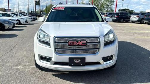 2016 GMC Acadia Denali