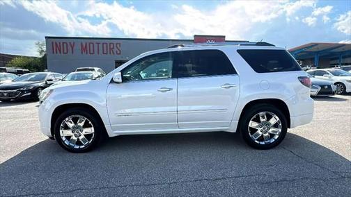 2016 GMC Acadia Denali