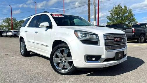 2016 GMC Acadia Denali