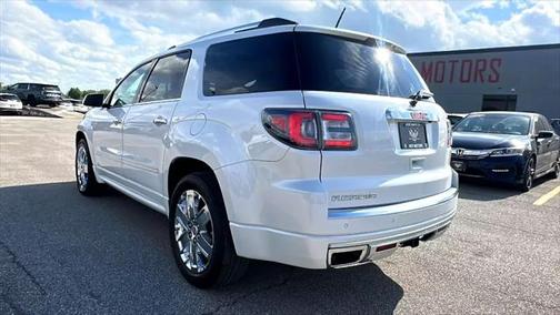 2016 GMC Acadia Denali