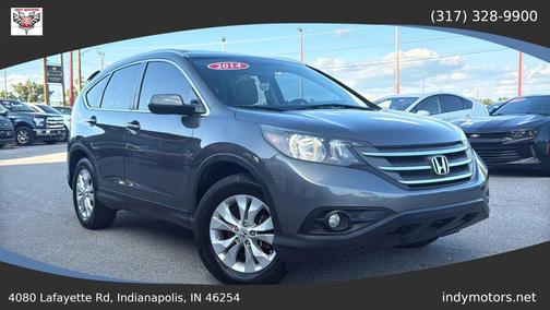 2014 Honda CR-V EX-L