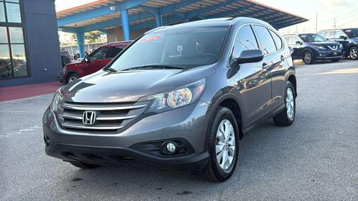 2014 Honda CR-V EX-L