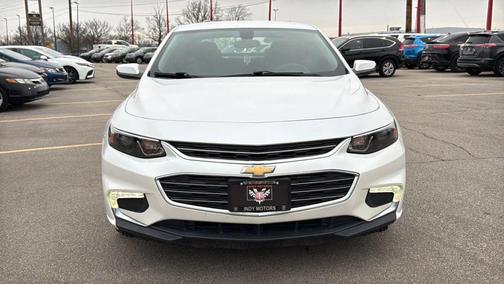 2017 Chevrolet Malibu 1LT