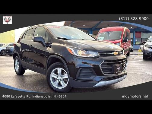 2017 Chevrolet Trax LT