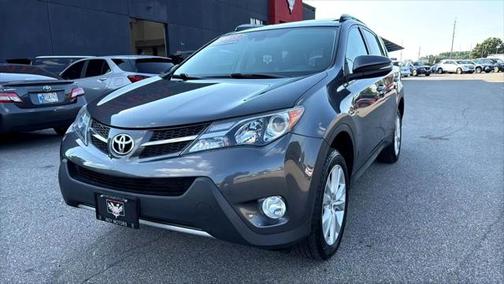 2015 Toyota RAV4 Limited