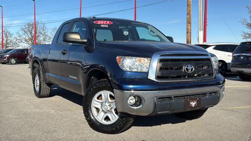 2013 Toyota Tundra Grade